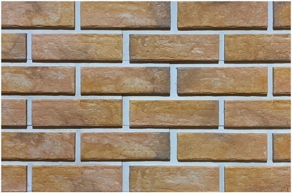 Фиброцементные панели КАНЬОН коллекция МЮНХЕНСКИЙ Кирпич 35 купить в Буденновске