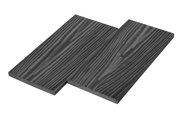 Заборная доска RusDecking UnoDeck Forte - Графит купить в Буденновске