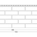 ФП Grand Line клинкерный кирпич стандарт Бежевый купить в Буденновске