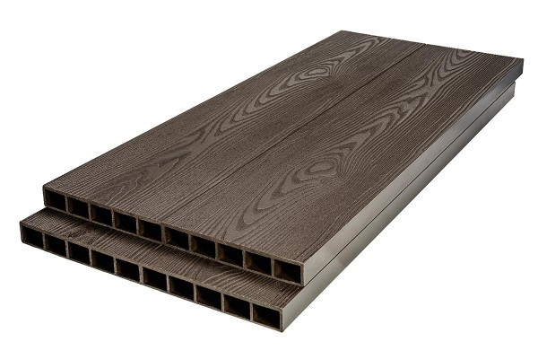 Доска грядочная NauticPrime 450x35x2950мм, Венге купить в Буденновске