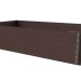 Доска грядочная NauticPrime 450x35x2950мм, Венге купить в Буденновске