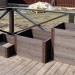 Доска грядочная NauticPrime 450x35x2950мм, Венге купить в Буденновске
