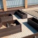 Доска грядочная NauticPrime 450x35x2950мм, Венге купить в Буденновске