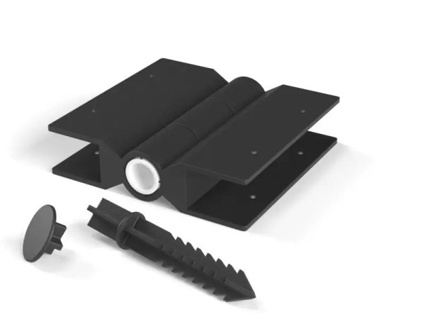 Шарнир для грядочной доски 150 купить в Буденновске