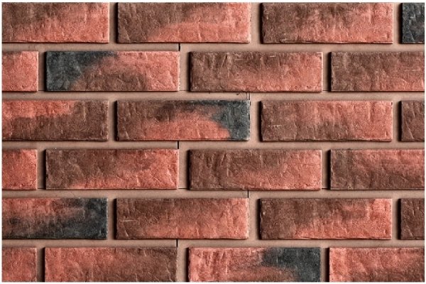 Фиброцементные панели КАНЬОН коллекция МЮНХЕНСКИЙ Кирпич 32 купить в Буденновске