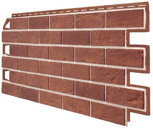 Фасадная панель VOX SOLID BRICK REGULAR дорсет купить в Буденновске