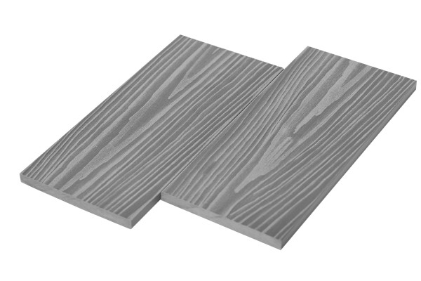 Заборная доска RusDecking UnoDeck Forte - Серый купить в Буденновске