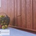 Фасадная панель Ю-Пласт Хокла Color Брусника купить в Буденновске