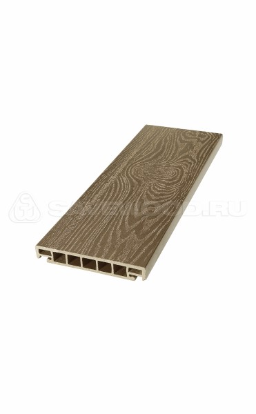 Террасная доска из ДПК SW Salix (S) (T) тик купить в Буденновске