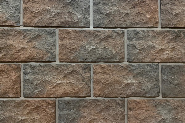 Фиброцементные панели КАНЬОН коллекция Большой Сколотый Камень 44 купить в Буденновске