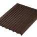 Ступень RusDecking Unodeck - Венге купить в Буденновске