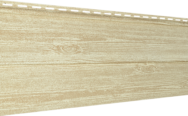 Сайдинг Ю-Пласт TIMBERBLOCK Ель (Тимберблок), Балтийская купить в Буденновске