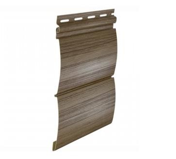 Виниловый сайдинг FineBer Standart Royal Wood, Ольха купить в Буденновске
