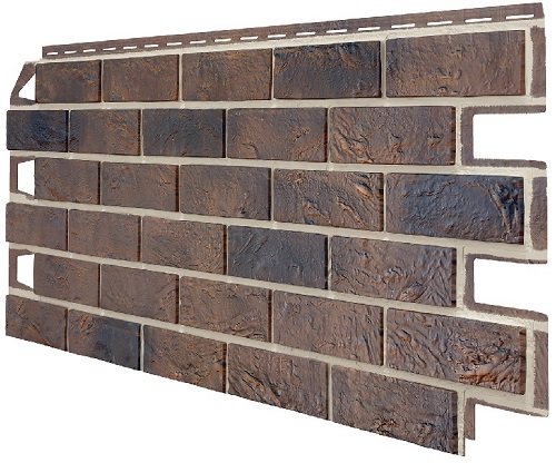 Фасадная панель VOX SOLID BRICK REGULAR йорк купить в Буденновске