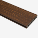 Террасная доска из ДПК CM Decking серия ZEBRANO цвет коричневы (под заказ) купить в Буденновске