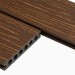 Террасная доска из ДПК CM Decking серия ZEBRANO цвет коричневы (под заказ) купить в Буденновске