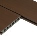 Террасная доска из ДПК CM Decking серия ZEBRANO цвет коричневы (под заказ) купить в Буденновске