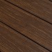 Террасная доска из ДПК CM Decking серия ZEBRANO цвет коричневы (под заказ) купить в Буденновске