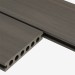 Террасная доска из ДПК CM Decking серия ZEBRANO цвет графит (под заказ) купить в Буденновске