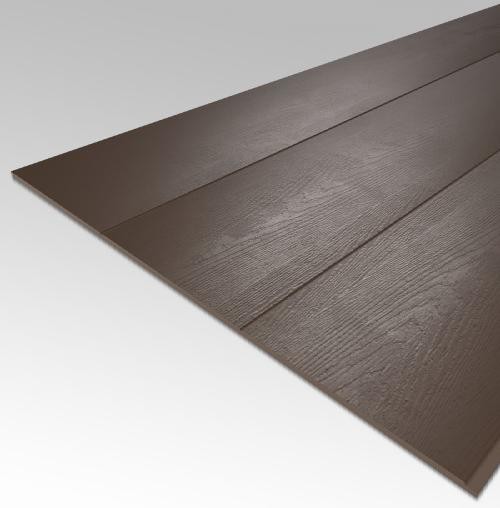 Фиброцементный сайдинг Roofas SIDING (широкий) 12мм Базальт купить в Буденновске