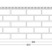 ФП Grand Line состаренный кирпич стандарт Песочный купить в Буденновске