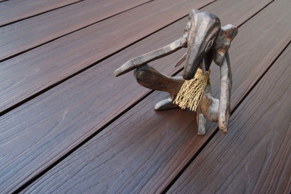 Террасная доска из ДПК Terrapol Практик мультиколор Марокко (под заказ) купить в Буденновске