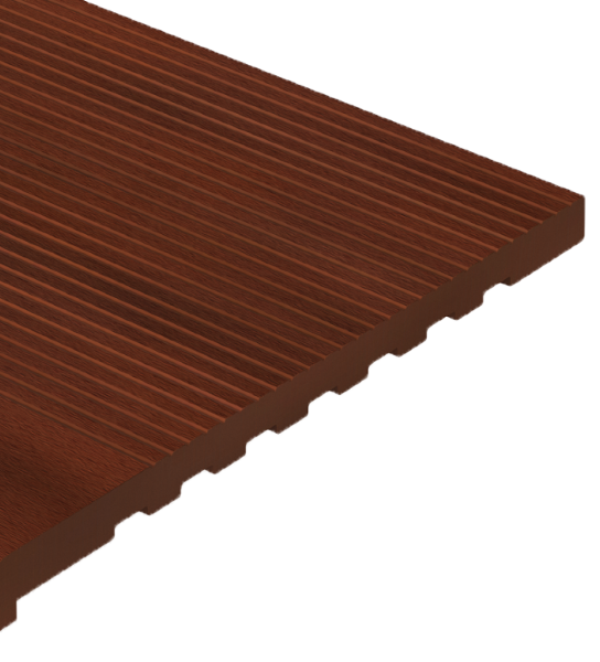 Ступени из ДПК WOODVEX Select Палисандр купить в Буденновске