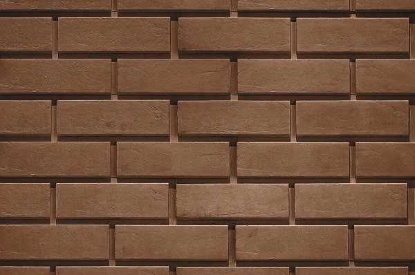 Фиброцементные панели КАНЬОН коллекция ГЛАДКИЙ Кирпич 7 купить в Буденновске