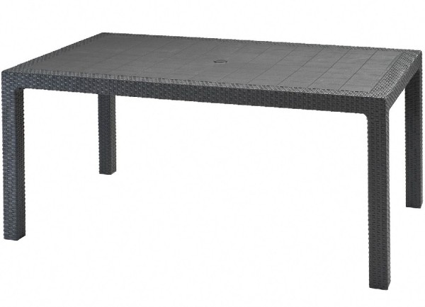 Стол прямоугольный FIJI Table Коричневый купить в Буденновске