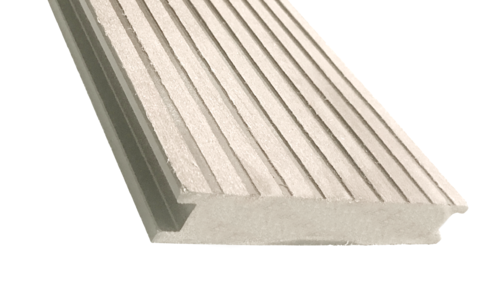 Террасная доска из ДПК ECODECKING Premium Слоновая кость купить в Буденновске