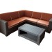 Комплект Rattan Premium Corner. купить в Буденновске