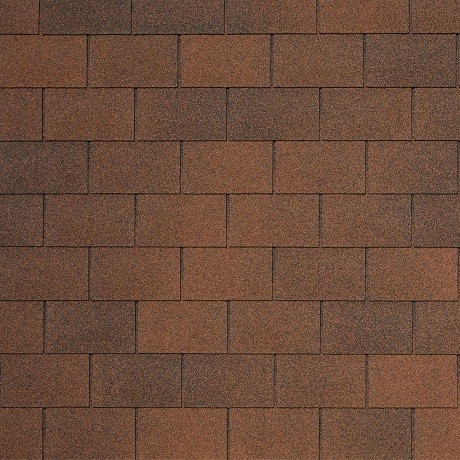 Гибкая черепица Tegola CAPRI marrone 434 купить в Буденновске