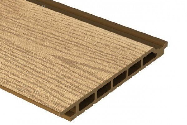 Фасадная панель из ДПК WOODVEX Вуд купить в Буденновске