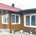 Сайдинг Ю-Пласт TIMBERBLOCK Пихта (Тимберблок) Кавказская купить в Буденновске