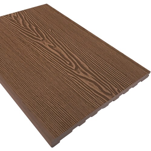 Ступень EasyDecking Wood-Х 348х22 Коричневый 3D купить в Буденновске