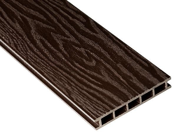 Террасная доска из ДПК Faynag Premium ACERO 3D Венге купить в Буденновске