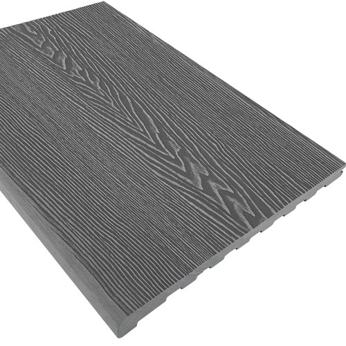 Ступень EasyDecking Wood-Х 348х22 Серый 3D купить в Буденновске