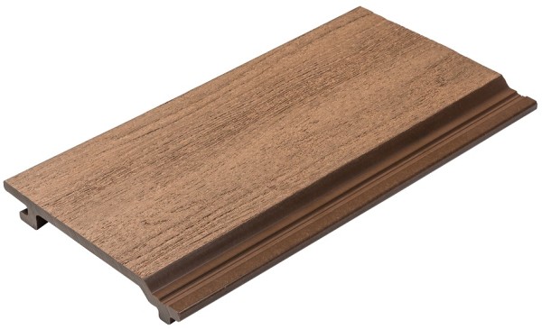 Фасадная панель из ДПК CM Cladding Bark тик купить в Буденновске