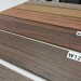 Фиброцементный сайдинг SidWood с фактурой под дерево W-112 Клик купить в Буденновске