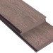 Террасная доска ДПК Outdoor 3D полнотелая NEVADA/CALIFORNIA BROWN коричневая микс купить в Буденновске