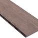 Террасная доска ДПК Outdoor 3D полнотелая NEVADA/CALIFORNIA BROWN коричневая микс купить в Буденновске
