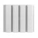 Доска фасадная ДПК SEQUOIA co-extrusion WHITE купить в Буденновске