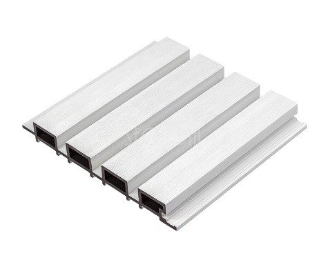 Доска фасадная ДПК SEQUOIA co-extrusion WHITE купить в Буденновске