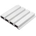 Доска фасадная ДПК SEQUOIA co-extrusion WHITE купить в Буденновске