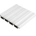 Доска фасадная ДПК SEQUOIA co-extrusion WHITE купить в Буденновске