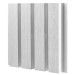 Доска фасадная ДПК SEQUOIA co-extrusion WHITE купить в Буденновске