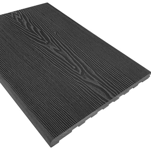 Ступень EasyDecking Wood-Х 348х22 Черное дерево 3D купить в Буденновске