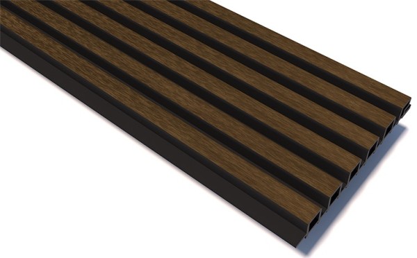 Реечные панели WOODVEX Lines Ultra Latte купить в Буденновске