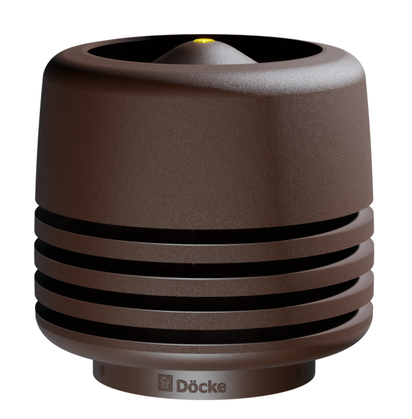 Колпак ИЗЛ-125\700 Тёмно-коричневый купить в Буденновске