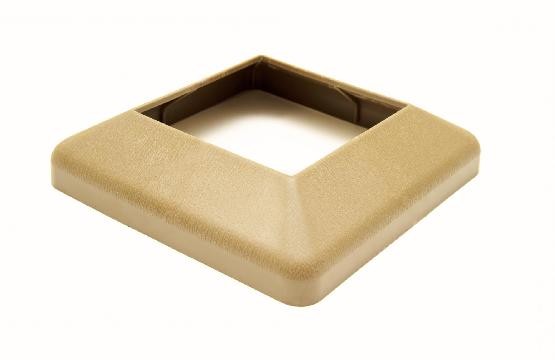 Юбка столба нижняя GardenParkett Бук купить в Буденновске